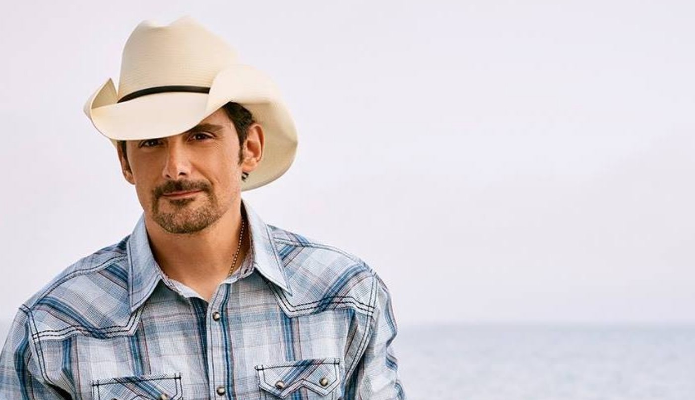 Bad news for Brad Paisley