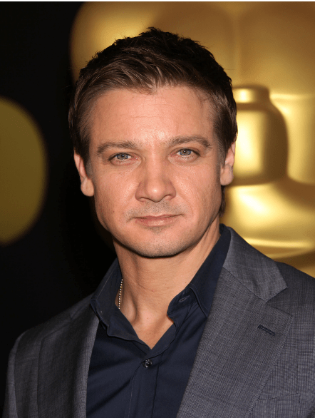 Jeremy Renner provides a hospital update.