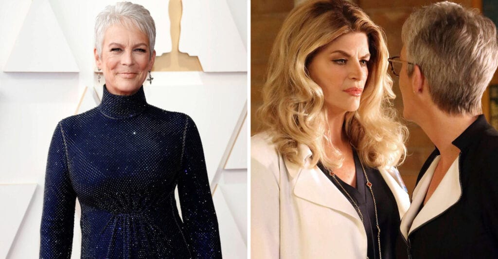 Jamie Lee Curtis honors the late Kirstie Alley