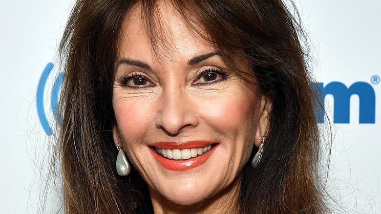 Susan Lucci is in our thoughts and prayers.