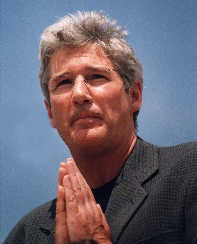 Richard Gere, 73, was hospitalized unexpectedly while on family vacation.