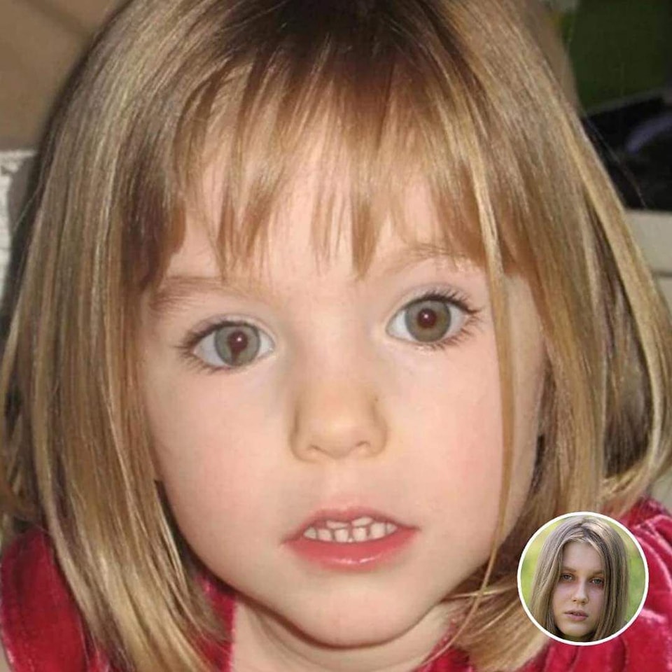 a 21-year-old man who claims to have gone missing On social media, Madeleine McCann posts ‘proof.’