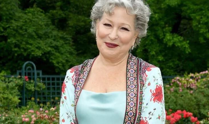 ‘I became really sad and miserable,’ says Bette Midler of her ‘nervous breakdown.’