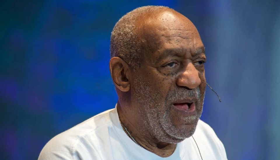 It’s something I’ll never forget… Bill Cosby’s heartfelt tears.