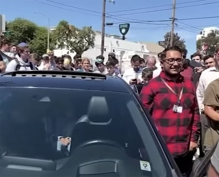 Kind students surprised their bus driver teacher with a new car, insurance, and a year of gas.