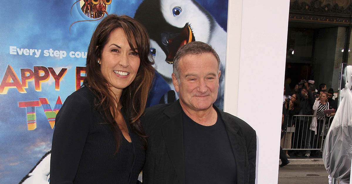 Robin Williams’ widow clarifies many misconceptions about what happened to him.