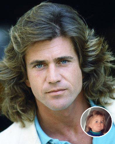 Mel Gibson has nine children with three women, and his carbon copy son is following in his father’s footsteps.