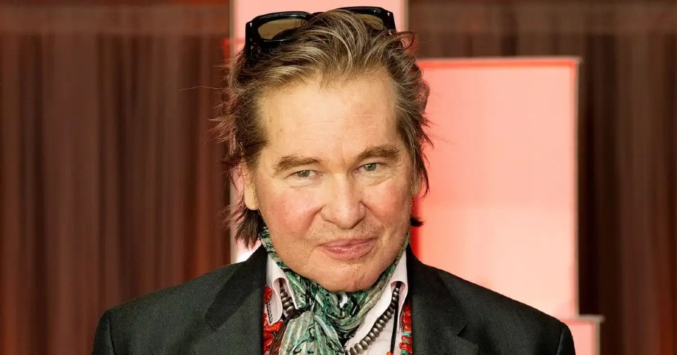 Val Kilmer requires our prayers