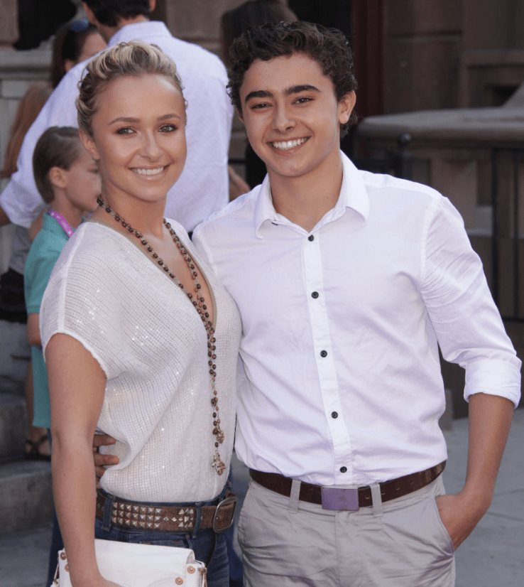 Jansen Panettiere, the brother of actress Hayden Panettiere, was discovered dead at the age of 28.