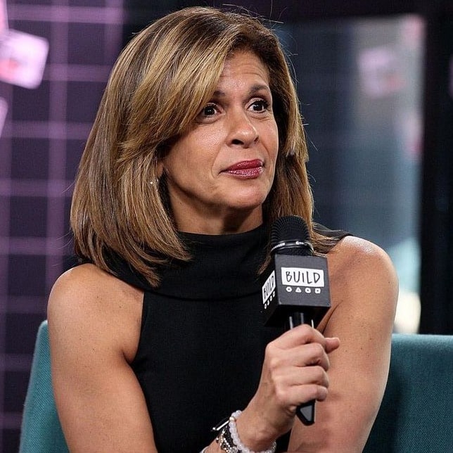 Hoda Kotb is on leave, according to her ‘Today’ co-hosts, owing to a ‘family health concern.’