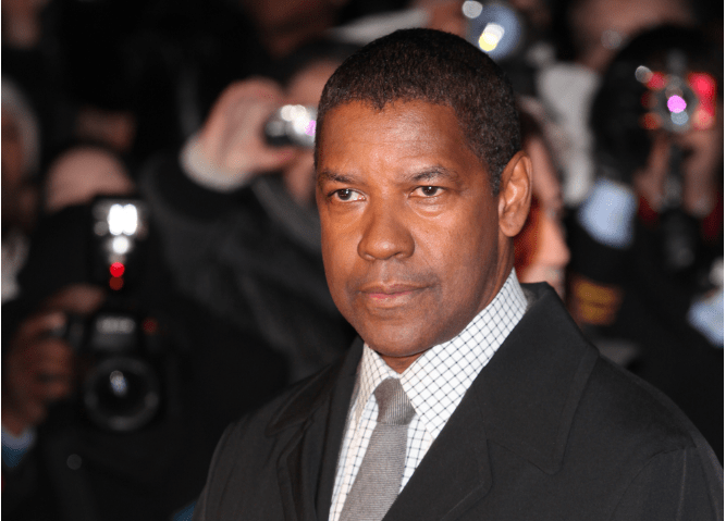 Denzel Washington’s mother saved him while he was on the wrong track, and he now helps others.