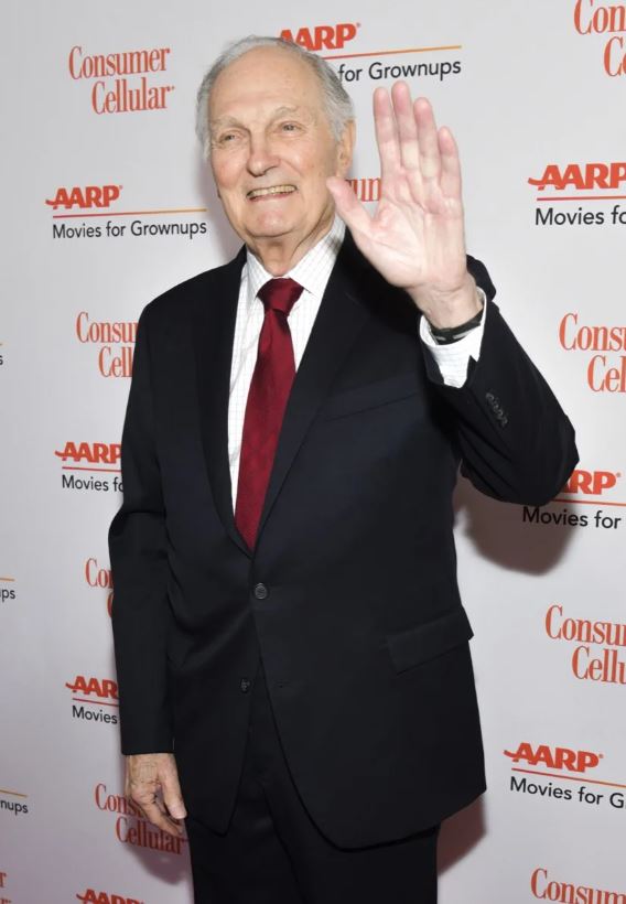 Alan Alda On His “Biggest Battle” After Parkinson’s Disease Diagnosis