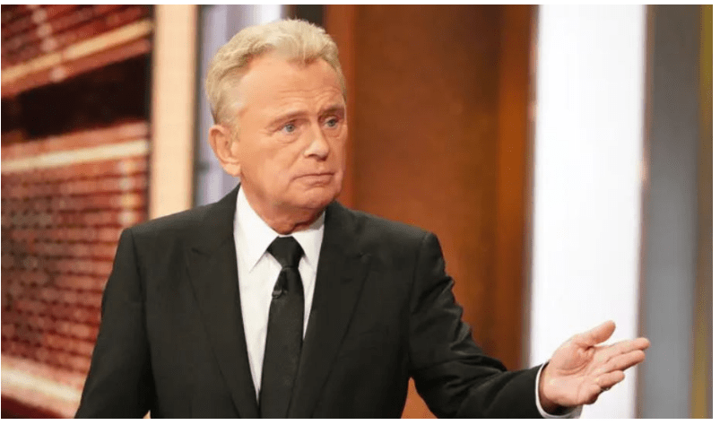 Pat Sajak talks about his emergency surgery. He thought he was going to die from the agony.