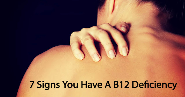 7 Symptoms of B12 Deficiency