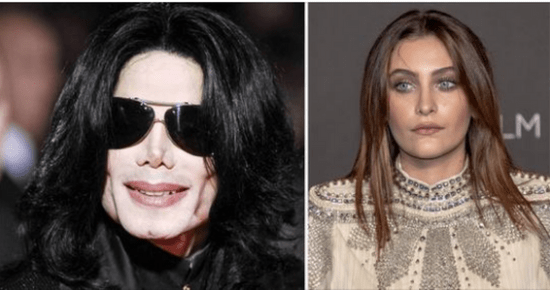 Paris Jackson says she misses her father. Michael Jackson is “always with me.”