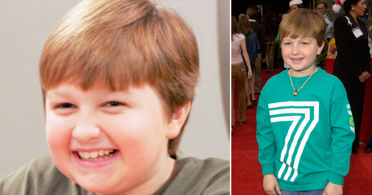 Do you remember Jake Harper from Two and a Half Men? This is now him.