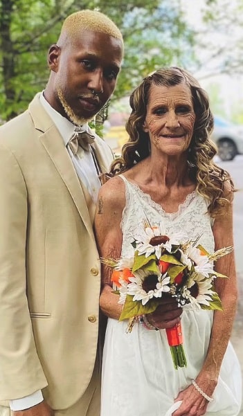 Grandma, 61, Married A 24-Year-Old Guy, Now Wants A Baby With Him.