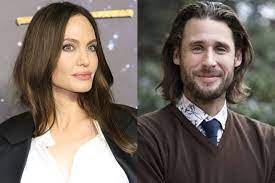 Angelina Jolie Seen with Wealthy Environmentalist David Mayer de Rothschild at Lunch