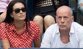 On Bruce Willis’ birthday, Emma Heming Willis expresses her’sadness and grief.’