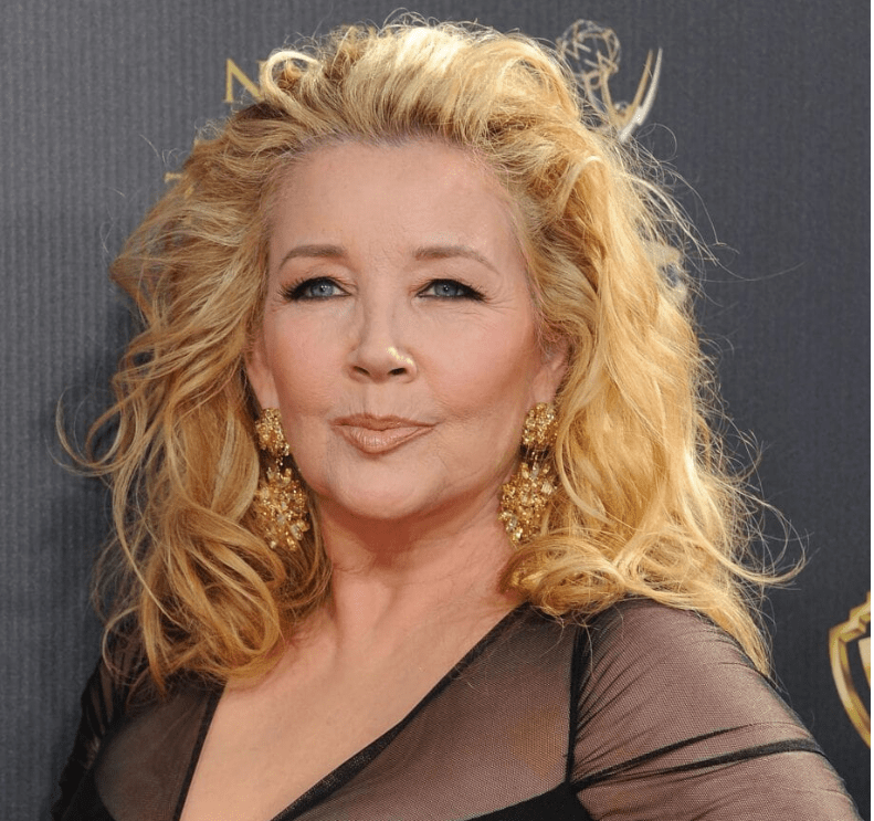 The life of well-known actress Melody Thomas Scott