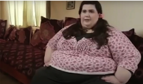 At “My 600-lb Life,” Amber Rachdi explains how she lost almost 260 pounds.