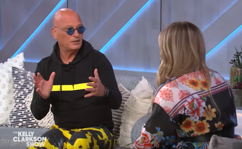 Howie Mandel On Being Up About His Mental Health Issues