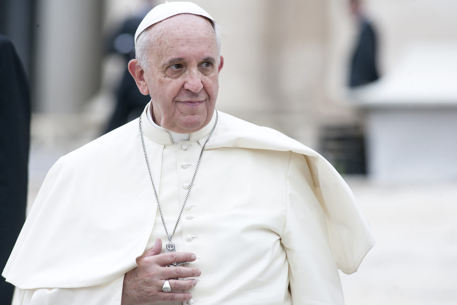 The Vatican Issues a Tragic Announcement About Pope Francis’ Health