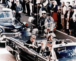 Hundreds of unedited official JFK assassination files have been made public.