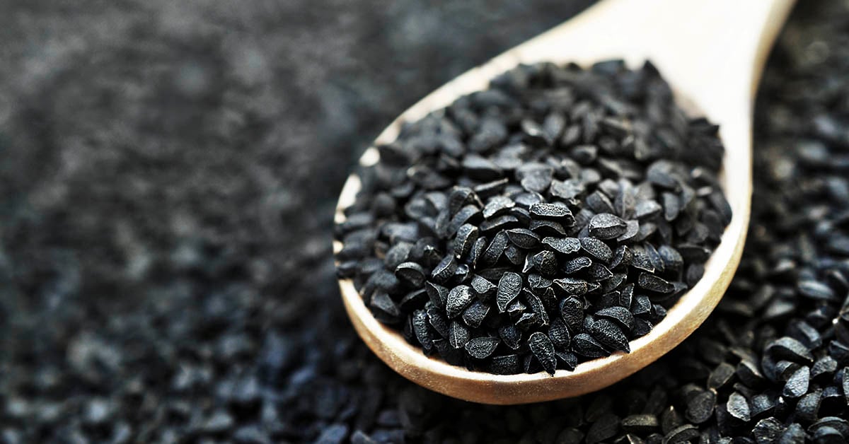 The Health Advantages of Black Seed Oil