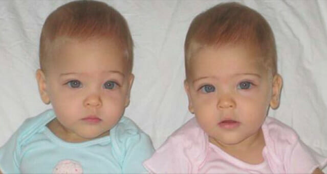 They were dubbed the most beautiful twins in the world 12 years ago, but wait till you see how they look today.