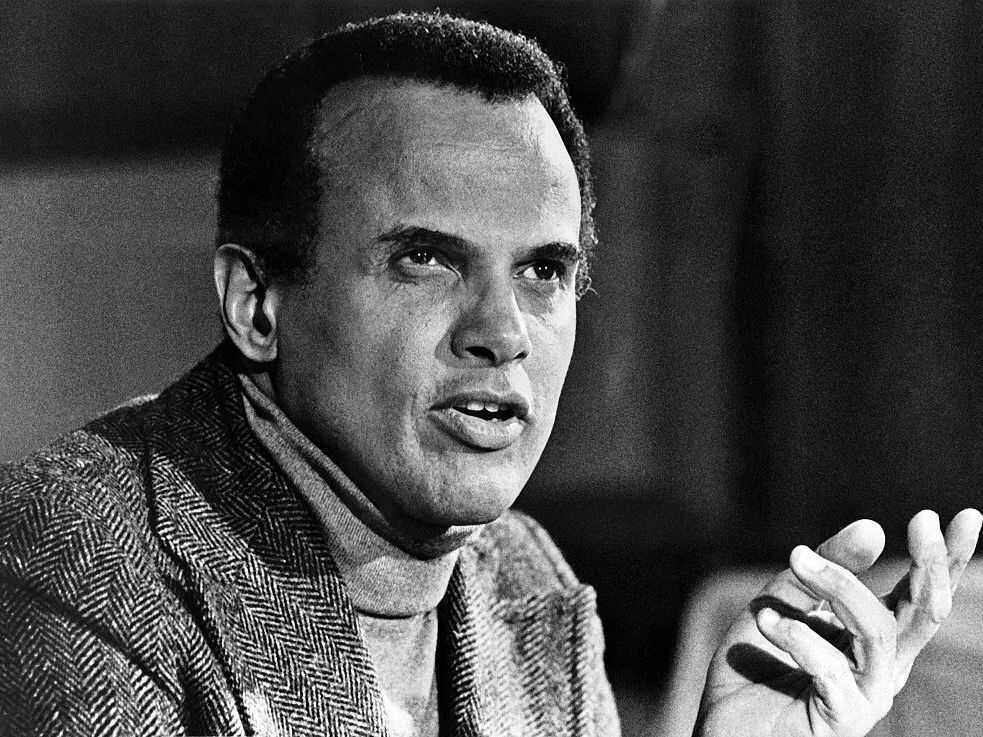 Harry Belafonte,  has died at the age of 96.