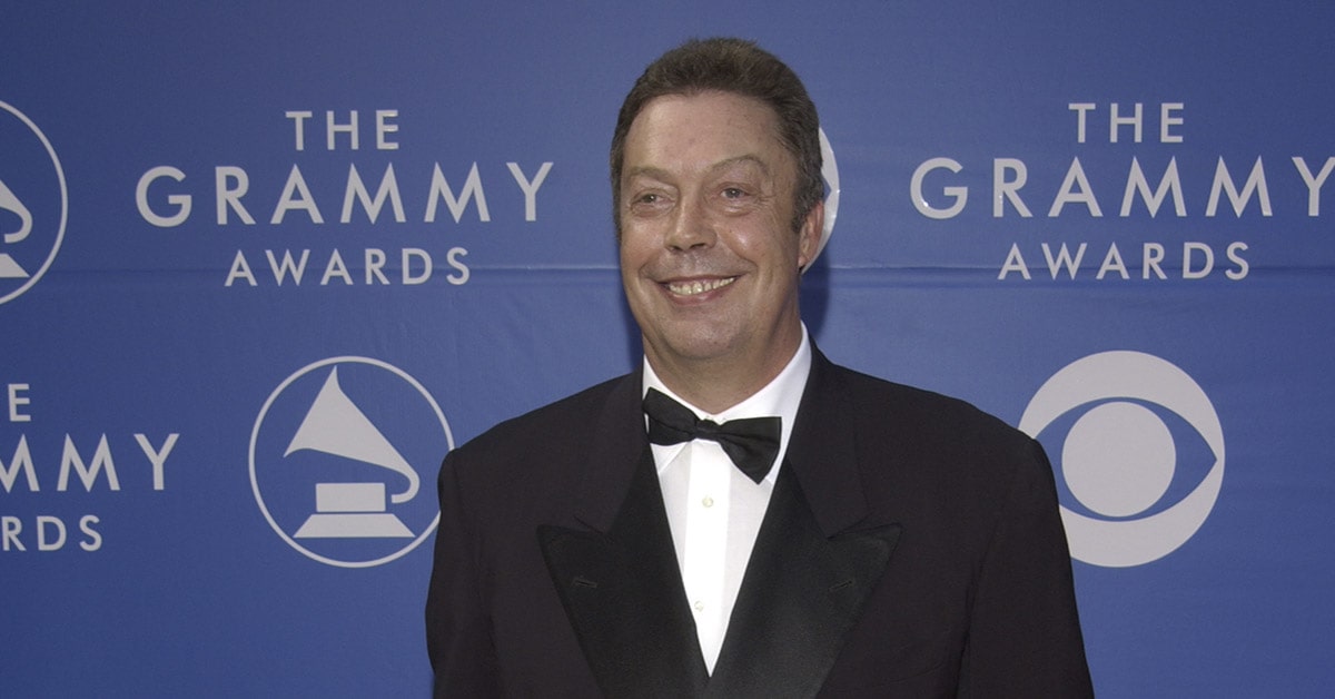 Tim Curry’s family hid his stroke from the public eye; the cult actor is now 76 years old.