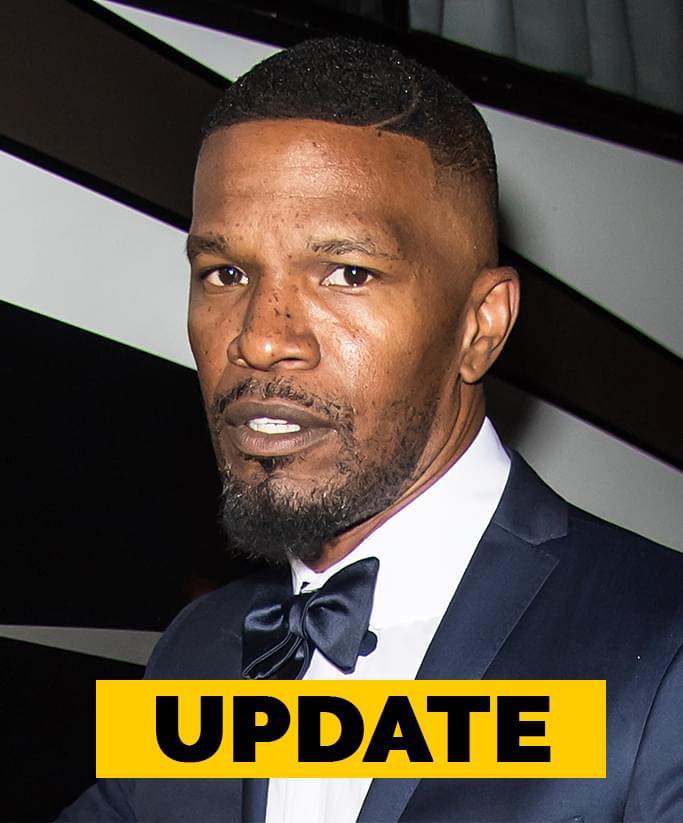 At the age of 55, Jamie Foxx was brought to the hospital with a medical issue.