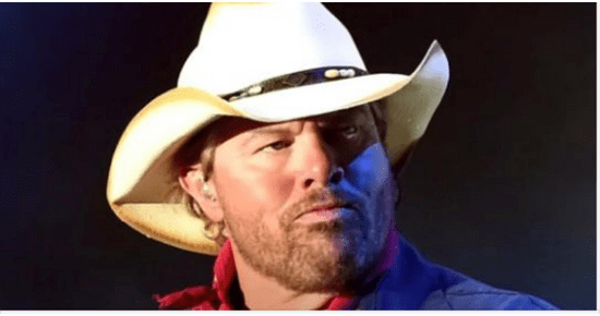 Toby Keith Discusses His Battle With Stomach Cancer