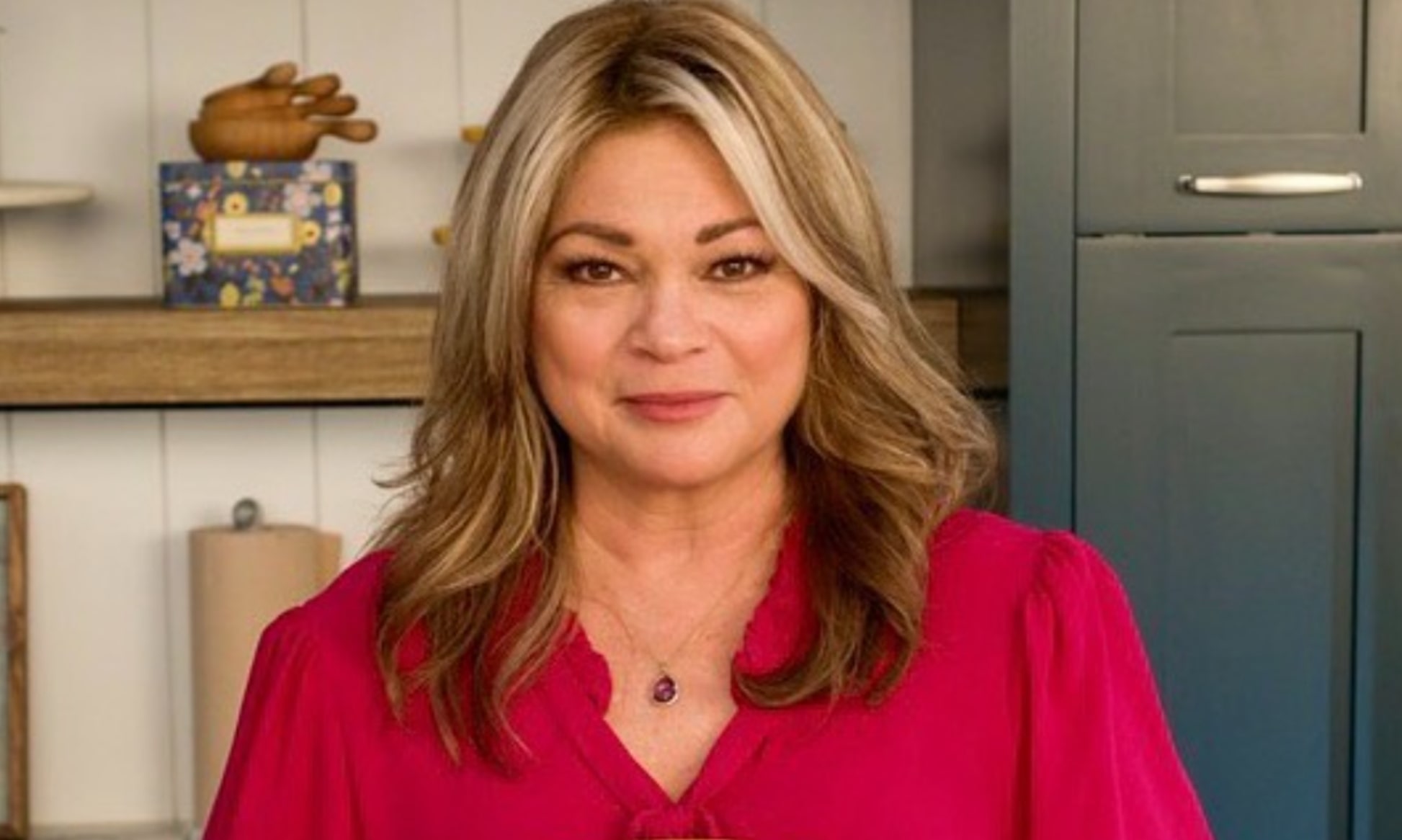 Valerie Bertinelli Says Goodbye