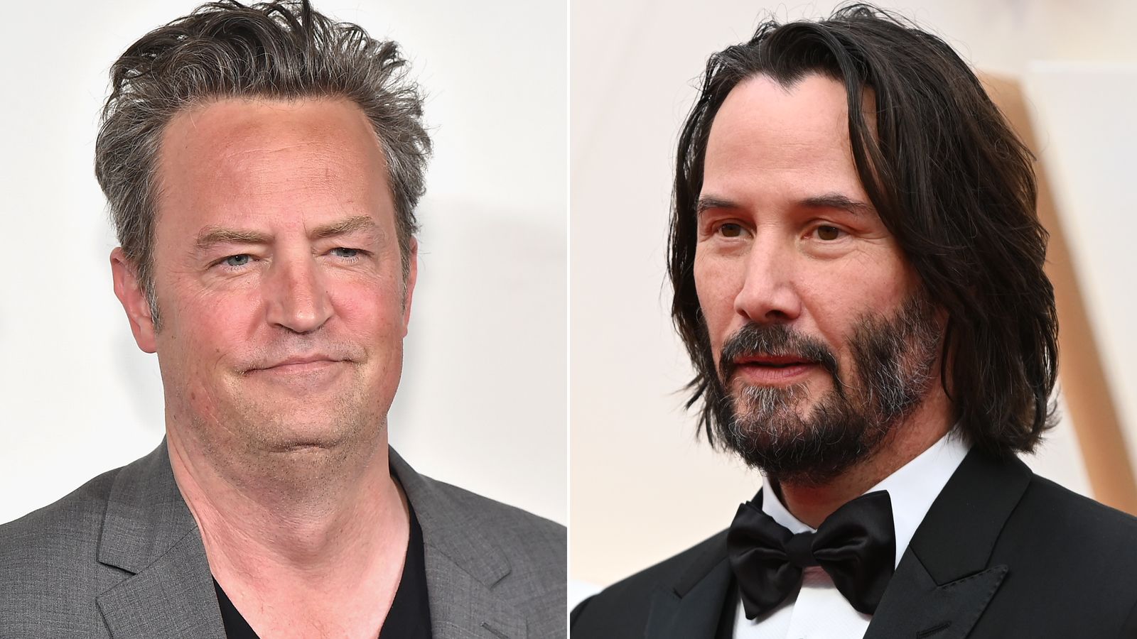 Friends star Matthew Perry is removing a remark about Keanu Reeves from his memoir.