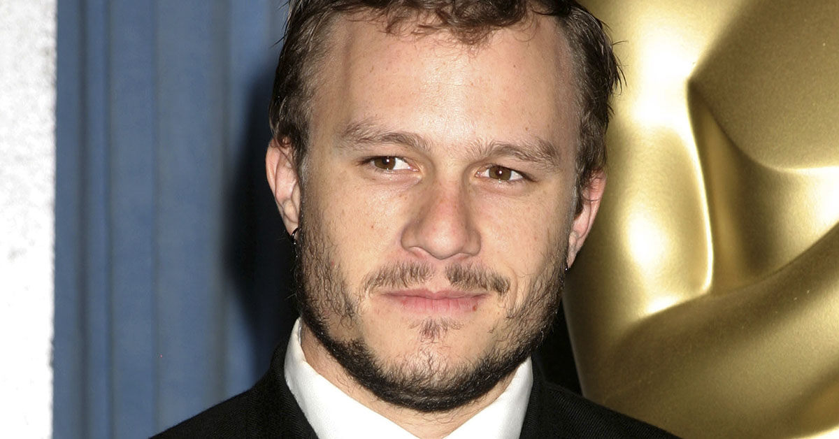 Heath Ledger’s co-stars gave their salaries to his 2-year-old daughter because he did not include her in his will.