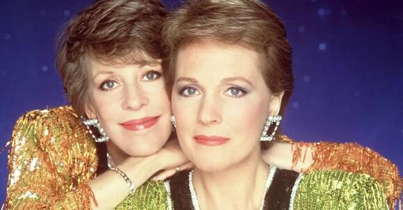 Carol Burnett and Julie Andrews Bonded Over a Dinner Packed of Guys Who ‘Didn’t Stand a Chance’