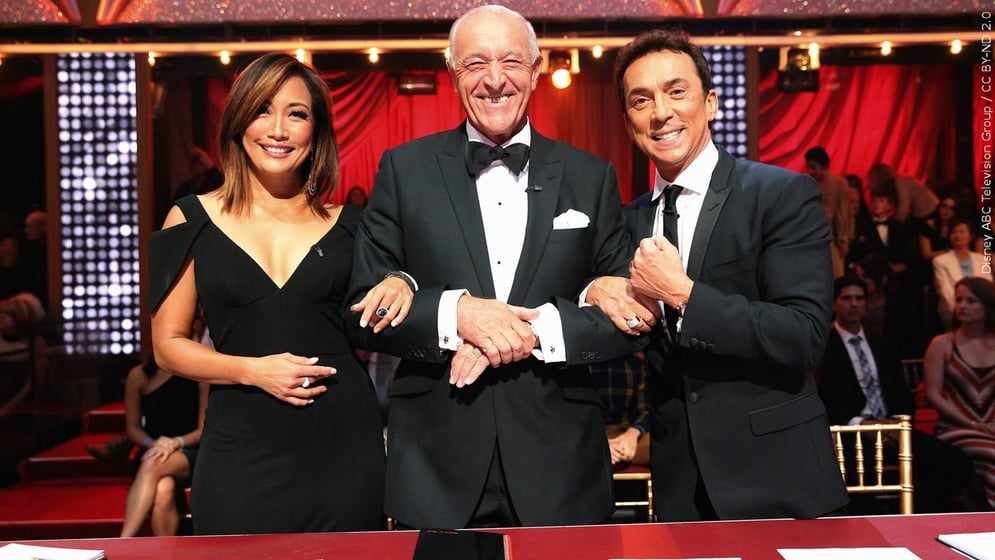 Obituary of Len Goodman: From the East End to the Strictly Come Dancing studio