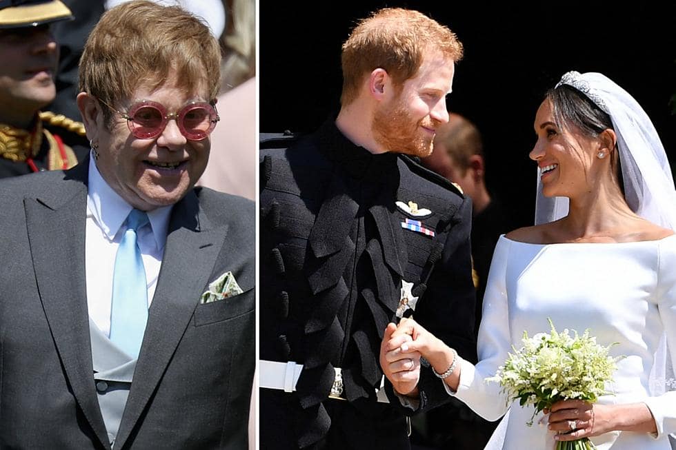 Despite their strong relationship, Elton John was’shocked’ by Meghan and Harry’s announcement.