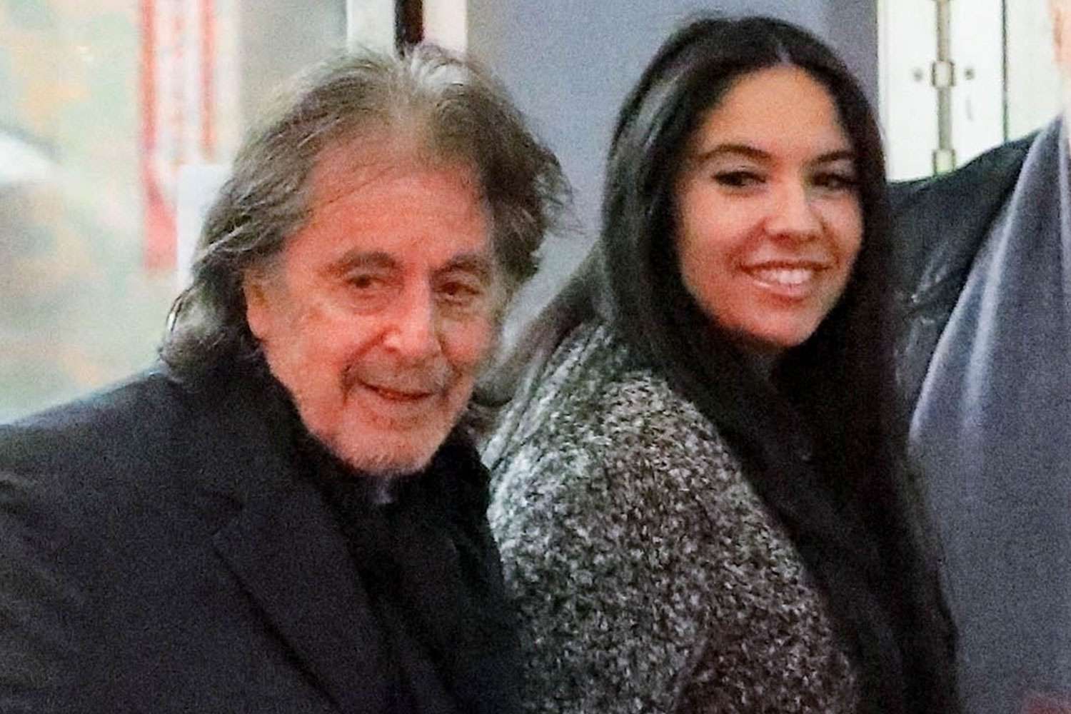 Couple Noor Alfallah and 82-year-old actor Al Pacino are expecting a child.