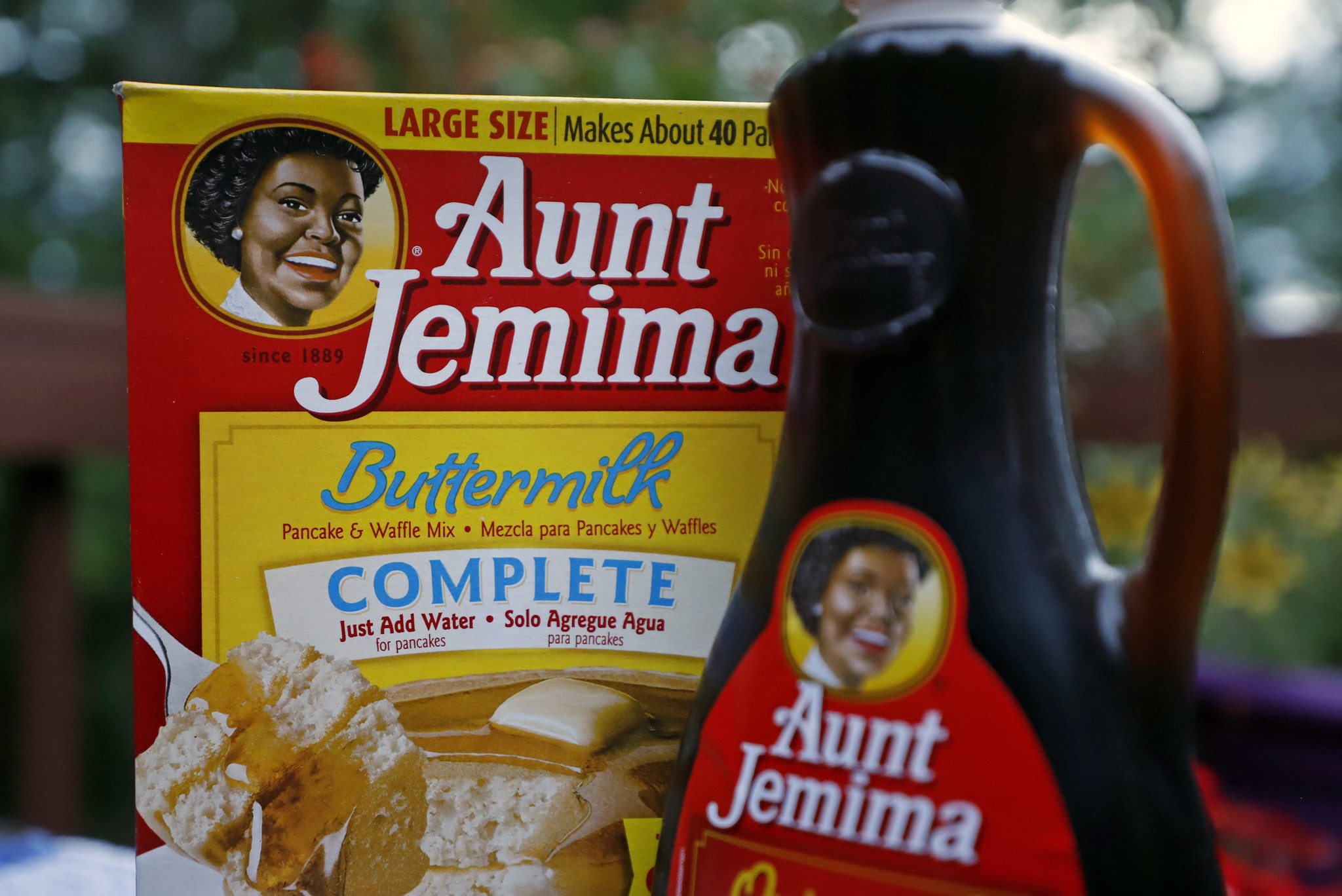 When Quaker Oats announced that its “Aunt Jemima” brand would be phased out in 2020 due to the Black Lives Matter movement, it caused quite a stir.