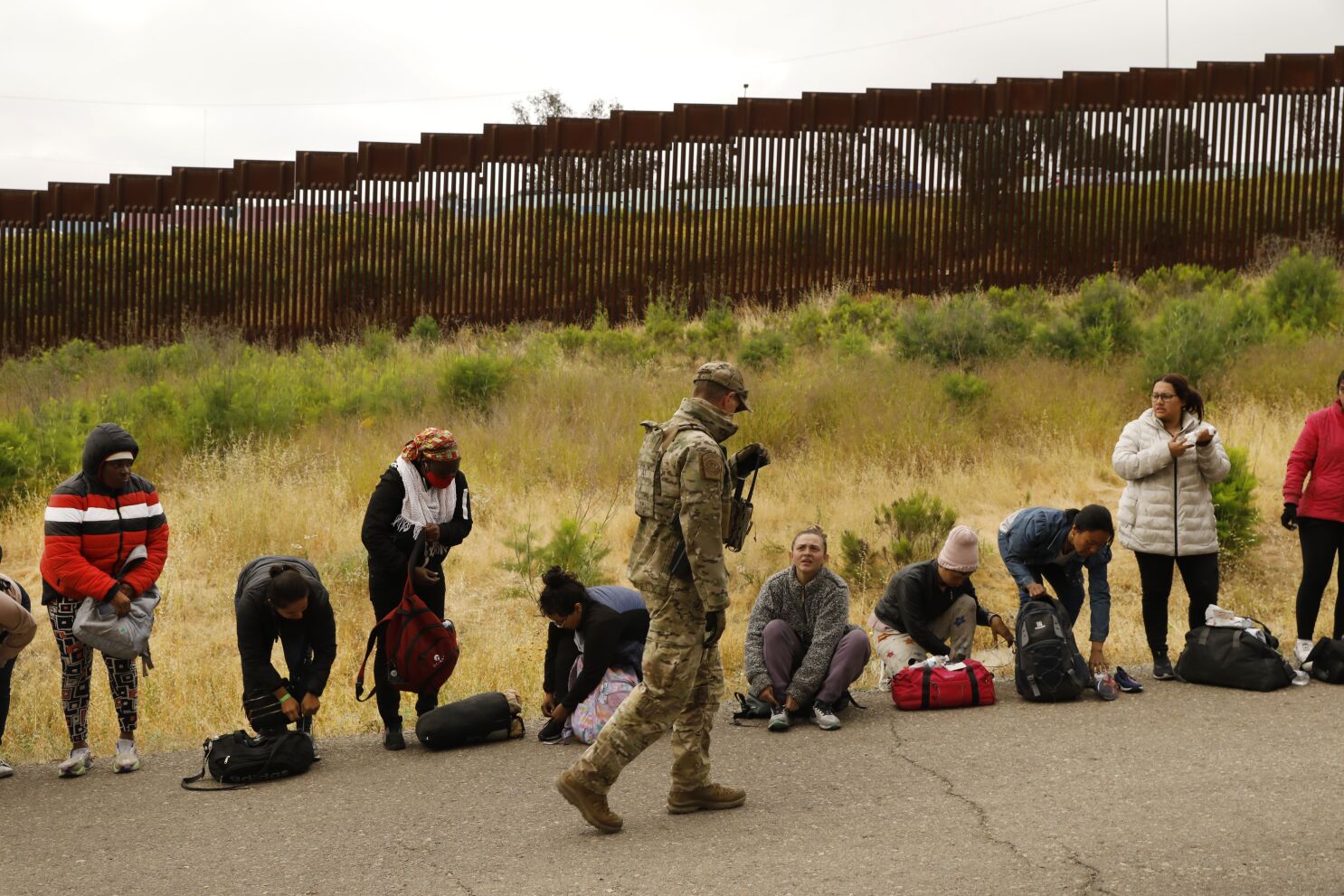 An 8-year-old girl died while in the custody of US Customs and Border Protection.