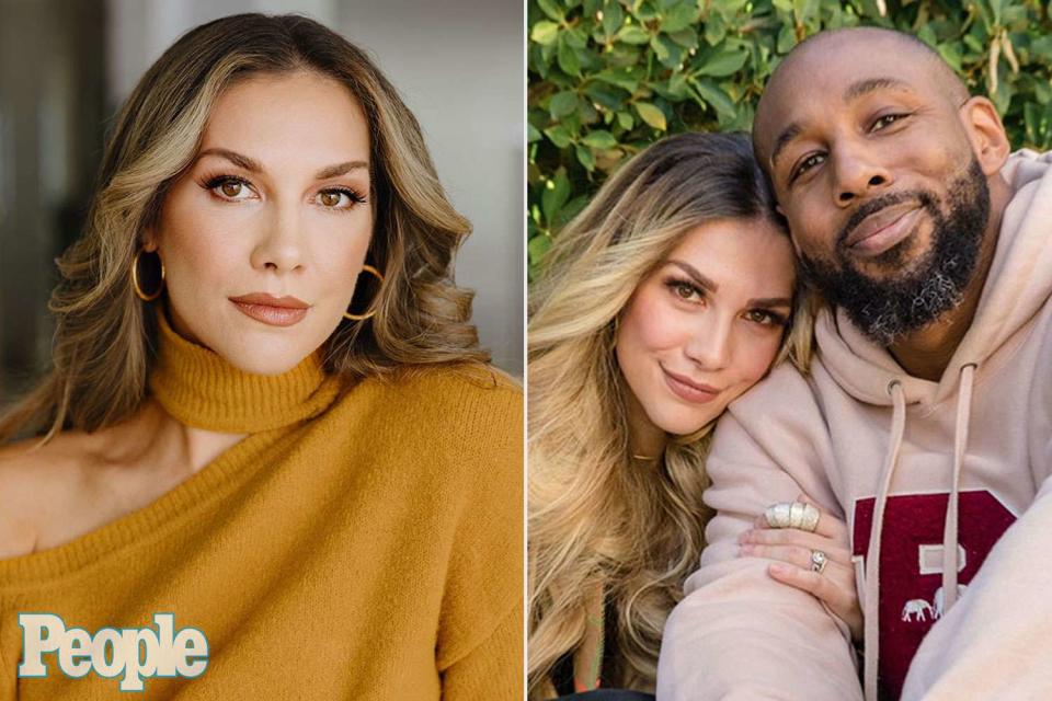 Allison Holker Boss Discusses tWitch’s Death for the First Time: ‘He wanted to be everyone’s Superman,’ says the author.