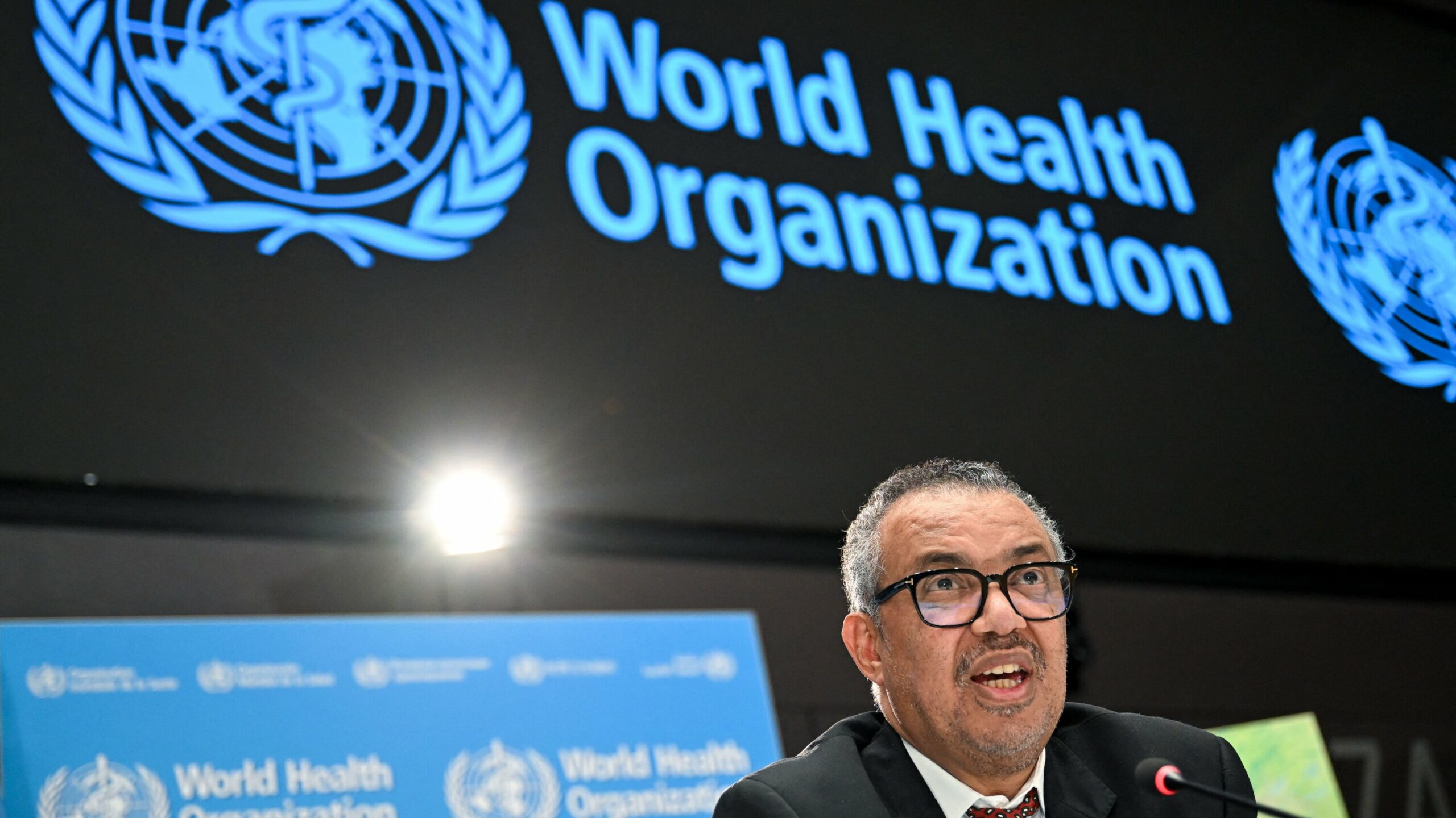 WHO declares that the Covid global health emergency has ended.