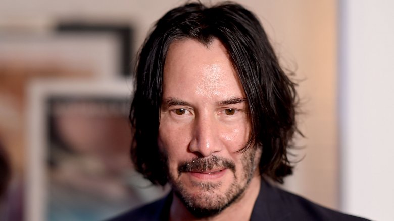 DNA testing was required to establish Keanu Reeves’ paternity