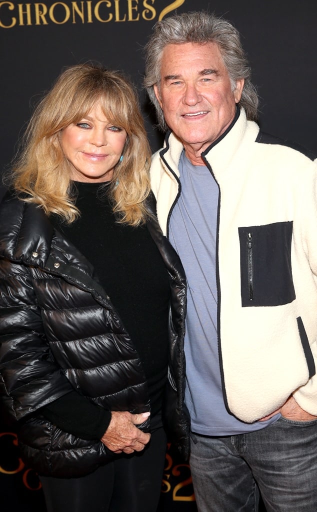 Happy 40th wedding anniversary and Valentine’s Day to Kurt Russell and Goldie Hawn!