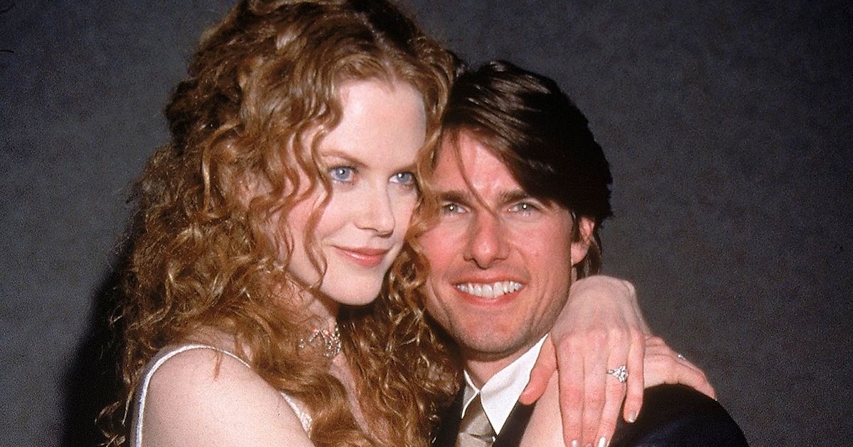 Connor Cruise, son of Tom Cruise and Nicole Kidman, posted a rare photo on social media.