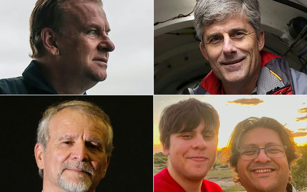 Family Members of Five ‘Titan’ Submersible Victims Pay Tribute: ‘We Are United in Grief’