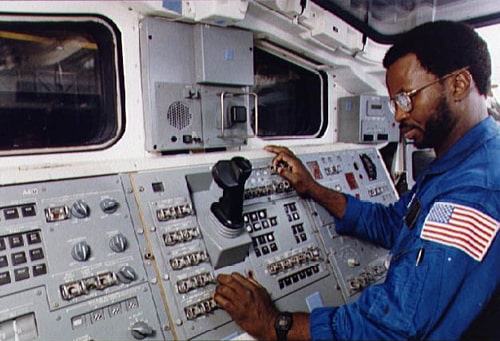 Ronald McNair’s Inspirational Journey from Segregation to the Stars